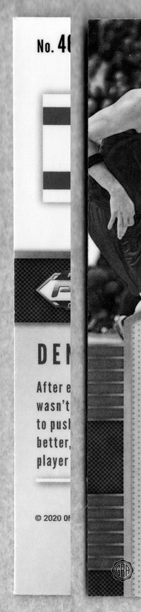 Back Edges (Left/Right)