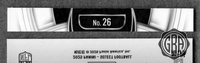 Back Edges (Top/Bottom)