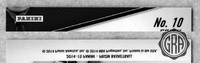 Back Edges (Top/Bottom)