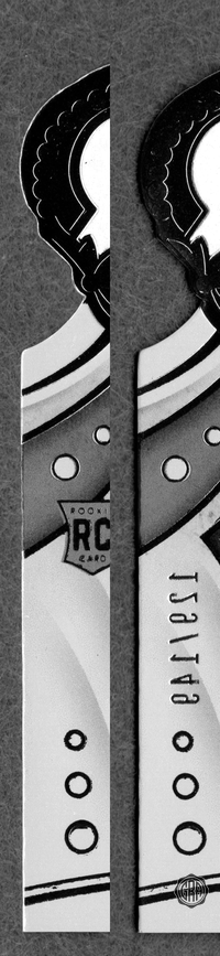 Front Edges (Left/Right)