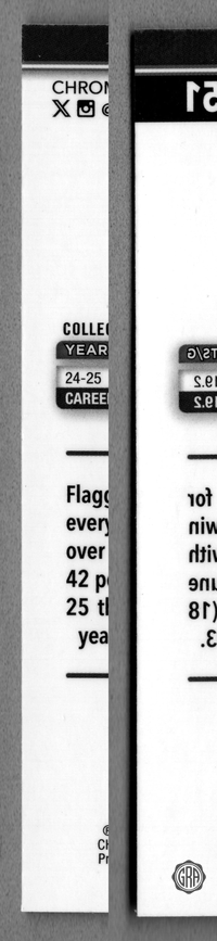 Back Edges (Left/Right)