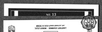 Back Edges (Top/Bottom)