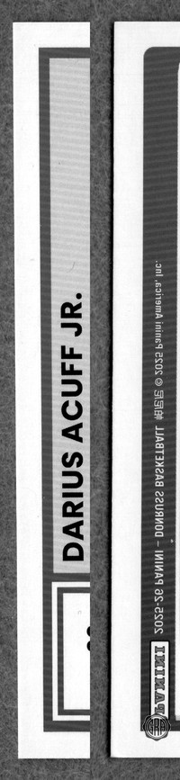 Back Edges (Left/Right)