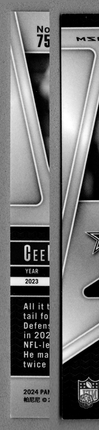Back Edges (Left/Right)