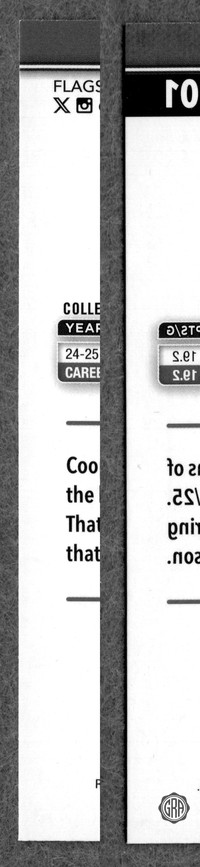Back Edges (Left/Right)