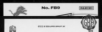 Back Edges (Top/Bottom)