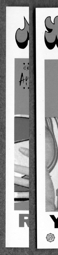 Front Edges (Left/Right)