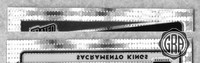 Front Edges (Top/Bottom)
