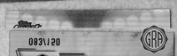 Front Edges (Top/Bottom)