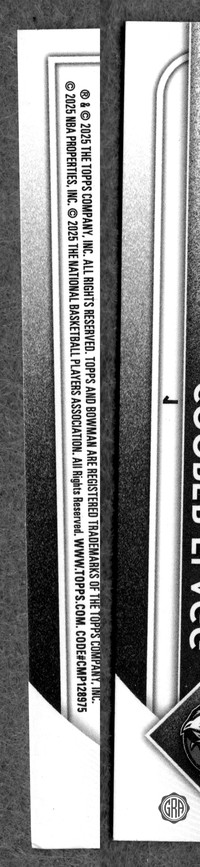 Back Edges (Left/Right)