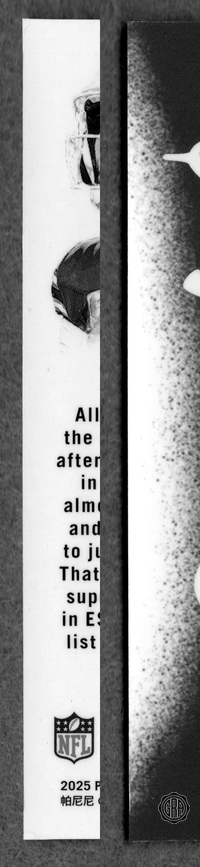 Back Edges (Left/Right)