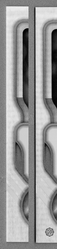 Front Edges (Left/Right)
