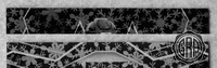 Front Edges (Top/Bottom)
