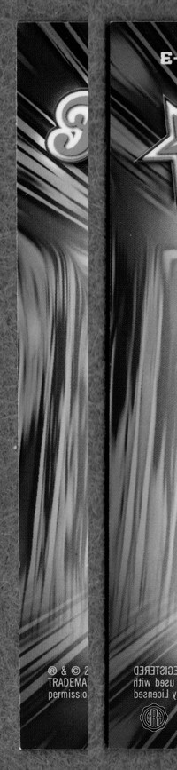 Back Edges (Left/Right)