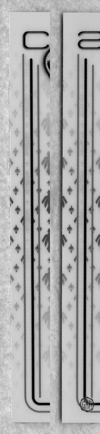 Front Edges (Left/Right)