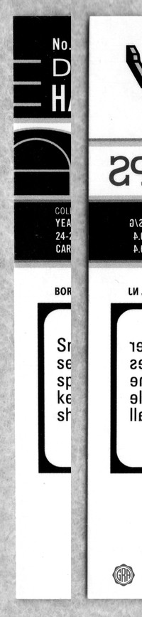 Back Edges (Left/Right)