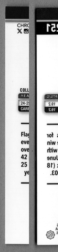 Back Edges (Left/Right)