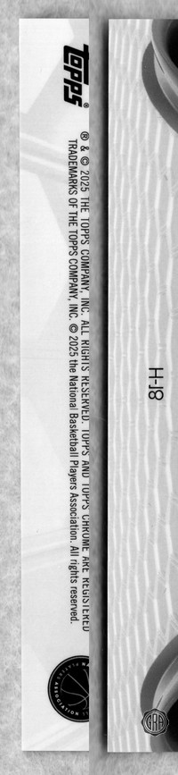 Back Edges (Left/Right)