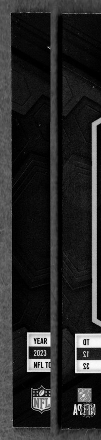 Back Edges (Left/Right)