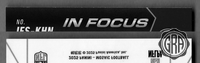 Back Edges (Top/Bottom)