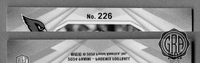 Back Edges (Top/Bottom)
