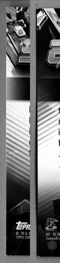 Back Edges (Left/Right)