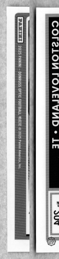 Back Edges (Left/Right)