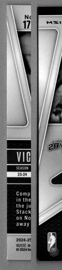 Back Edges (Left/Right)