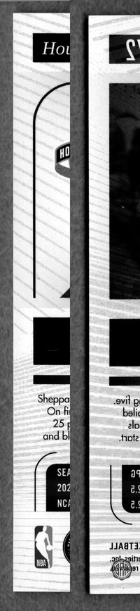 Back Edges (Left/Right)