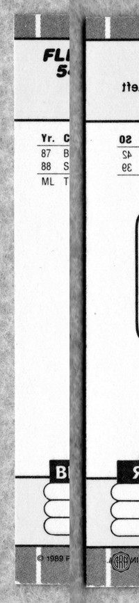 Back Edges (Left/Right)