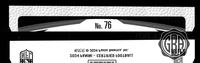 Back Edges (Top/Bottom)