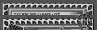 Front Edges (Top/Bottom)