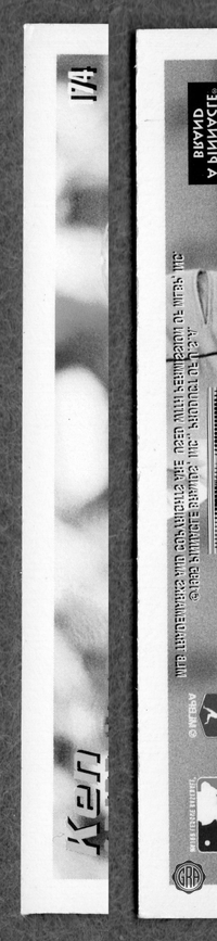 Back Edges (Left/Right)