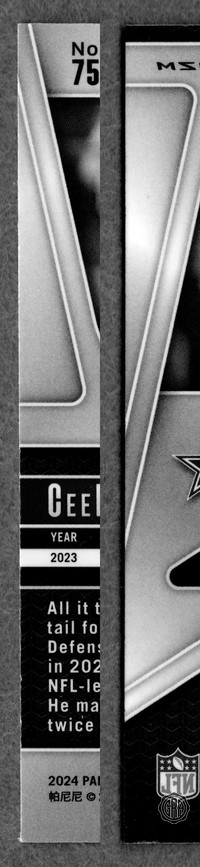 Back Edges (Left/Right)