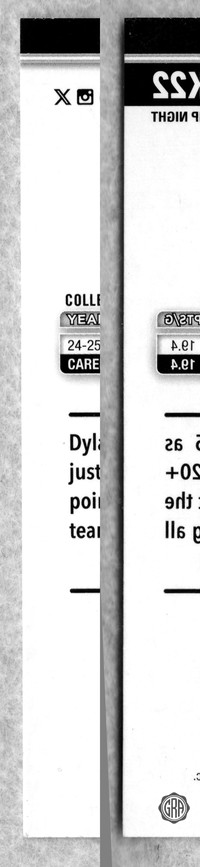 Back Edges (Left/Right)