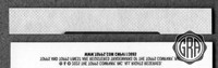 Back Edges (Top/Bottom)