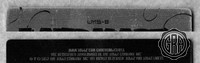 Back Edges (Top/Bottom)