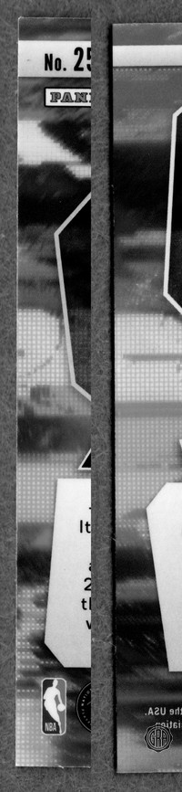 Back Edges (Left/Right)