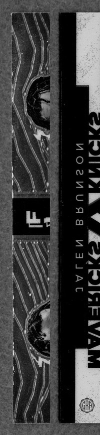 Front Edges (Left/Right)