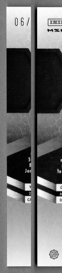 Back Edges (Left/Right)