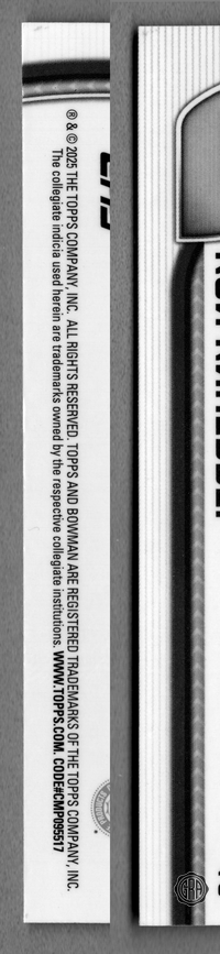 Back Edges (Left/Right)