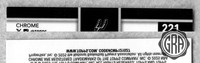 Back Edges (Top/Bottom)