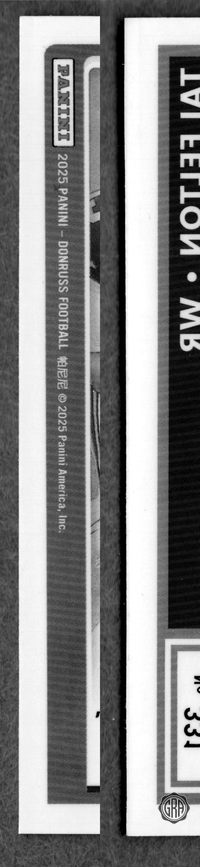 Back Edges (Left/Right)