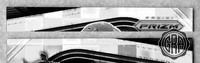 Front Edges (Top/Bottom)