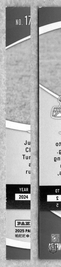 Back Edges (Left/Right)