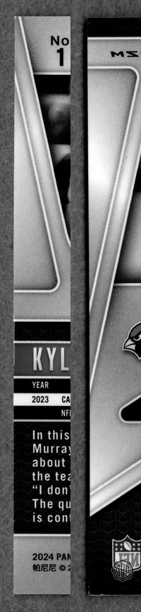 Back Edges (Left/Right)