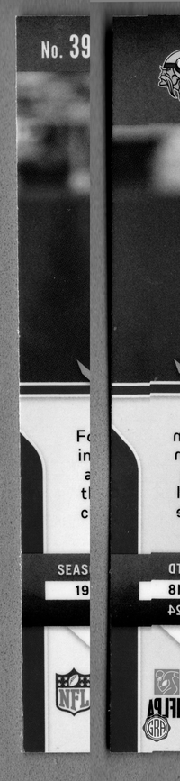 Back Edges (Left/Right)