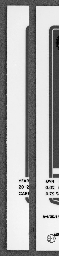 Back Edges (Left/Right)