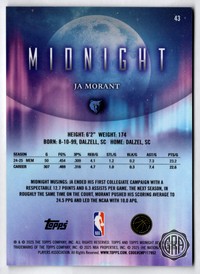 Back