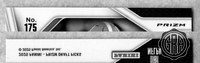 Back Edges (Top/Bottom)